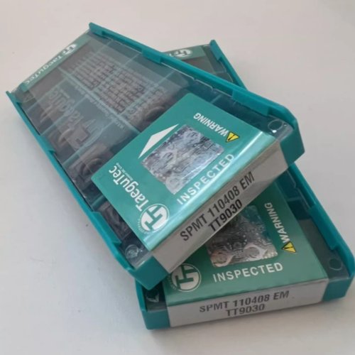 U钻喷水钻数控刀片SPMT110408EM