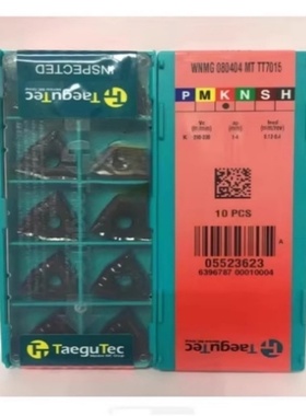 WNMG080404MT TT7015数控刀片WNMG080408MT TT7015