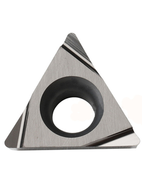 金属陶瓷数控刀片TPGH080204L/R-FS/090202/110302 NX2525镗内孔