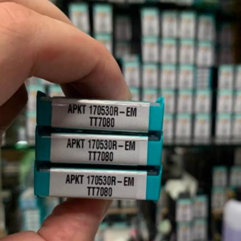 特固克数控刀片APKT170530R-EM