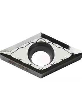 特固克铝用数控刀片DCGT11T304FL DCGT11T302FL K10高光洁度