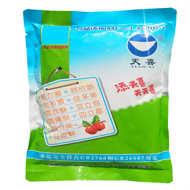 天喜牌富磷联b;炖肉,卤肉,腌肉,板筋蹄筋,下货等肉类改良剂