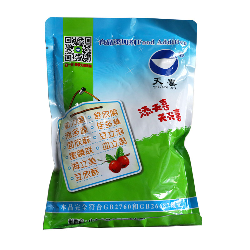 天喜牌泡多源G；蛋糕、油炸糕、特色/复合食品添加剂