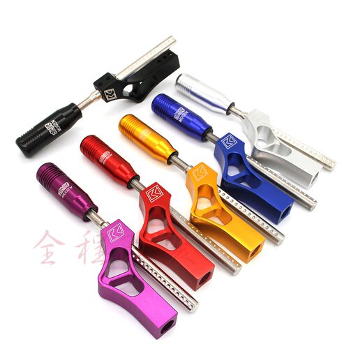 汽车手动排挡杆无限加长档头