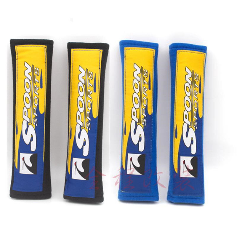 SPOON安全带护肩GK5改装