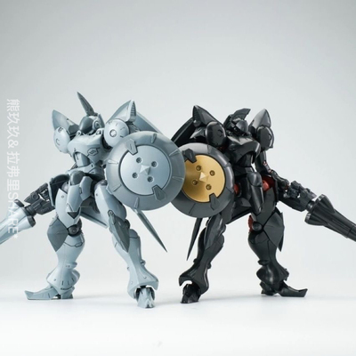 现货 阿克塔恩 骑士机  超动骑兵 酋长大陆 144比例拼装模型