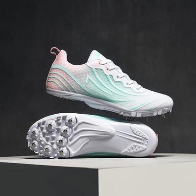 钉鞋田径短跑男女学生专业钉子鞋跑步跳远鞋体育中考训练比赛专用