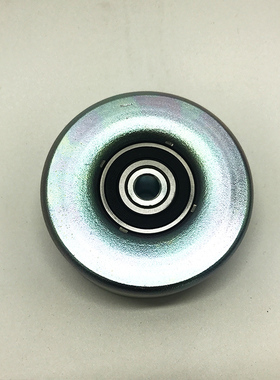 骏捷FRV FSV CROSS金杯智尚S30 智尚S35 4A13 4A15空调皮带涨紧轮