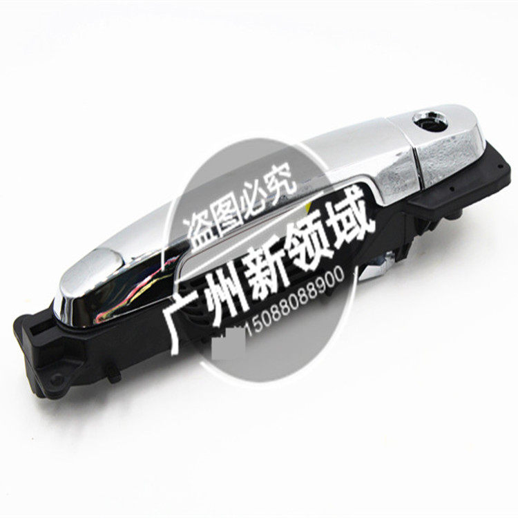 BYD F3 도어 핸들에 적합 F3 도어 핸들 F3 도어 핸들 외부 버클 손 전기 도금 밝은 색상