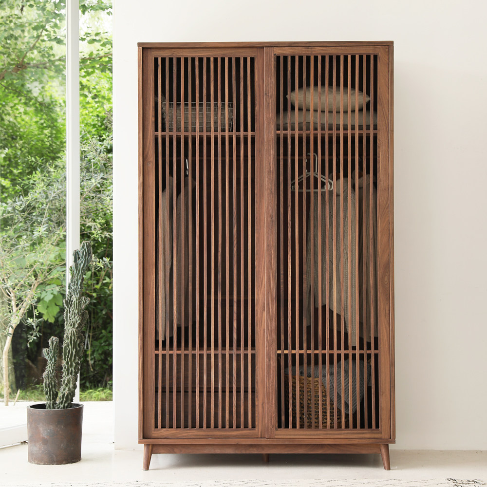 小百叶推拉门价格 小百叶推拉门图片 星期三