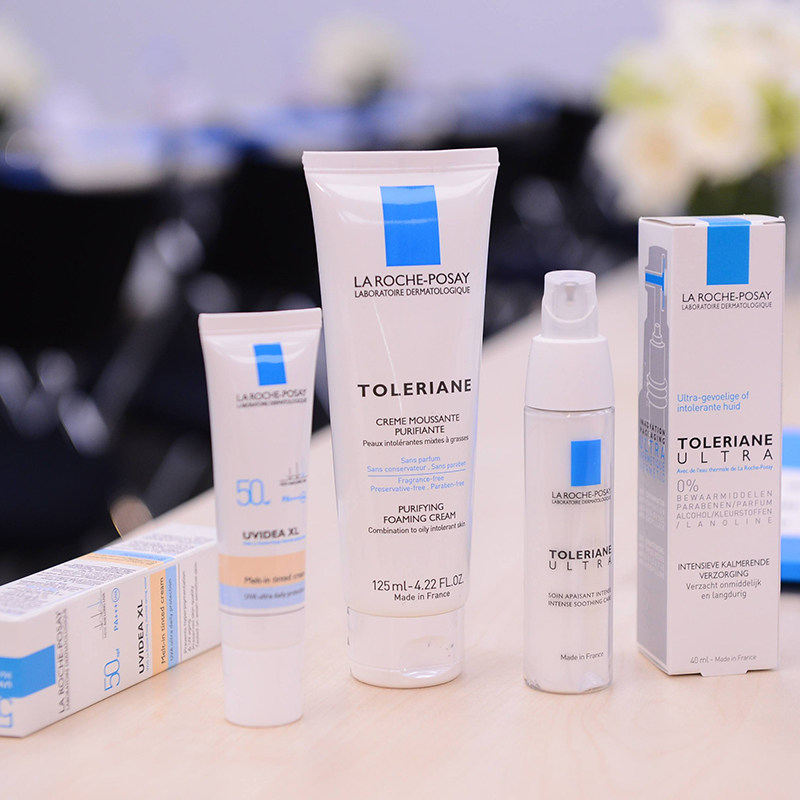 澳洲直邮La Roche Posay理.肤.泉系列护肤产品CW药房现场采购