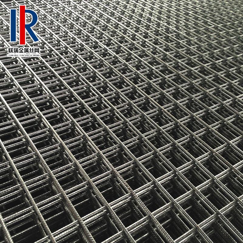 钢筋网片建筑焊接钢丝网片轧 3毫米桥后浇梁KPY带网冷热带肋钢筋