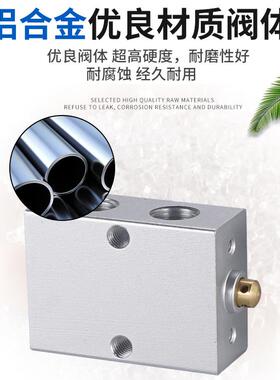 S3B-M5动P机械三阀S3R-08二位通S3PM-06 S3HL/S3V/PL/气SS3R3PP/L