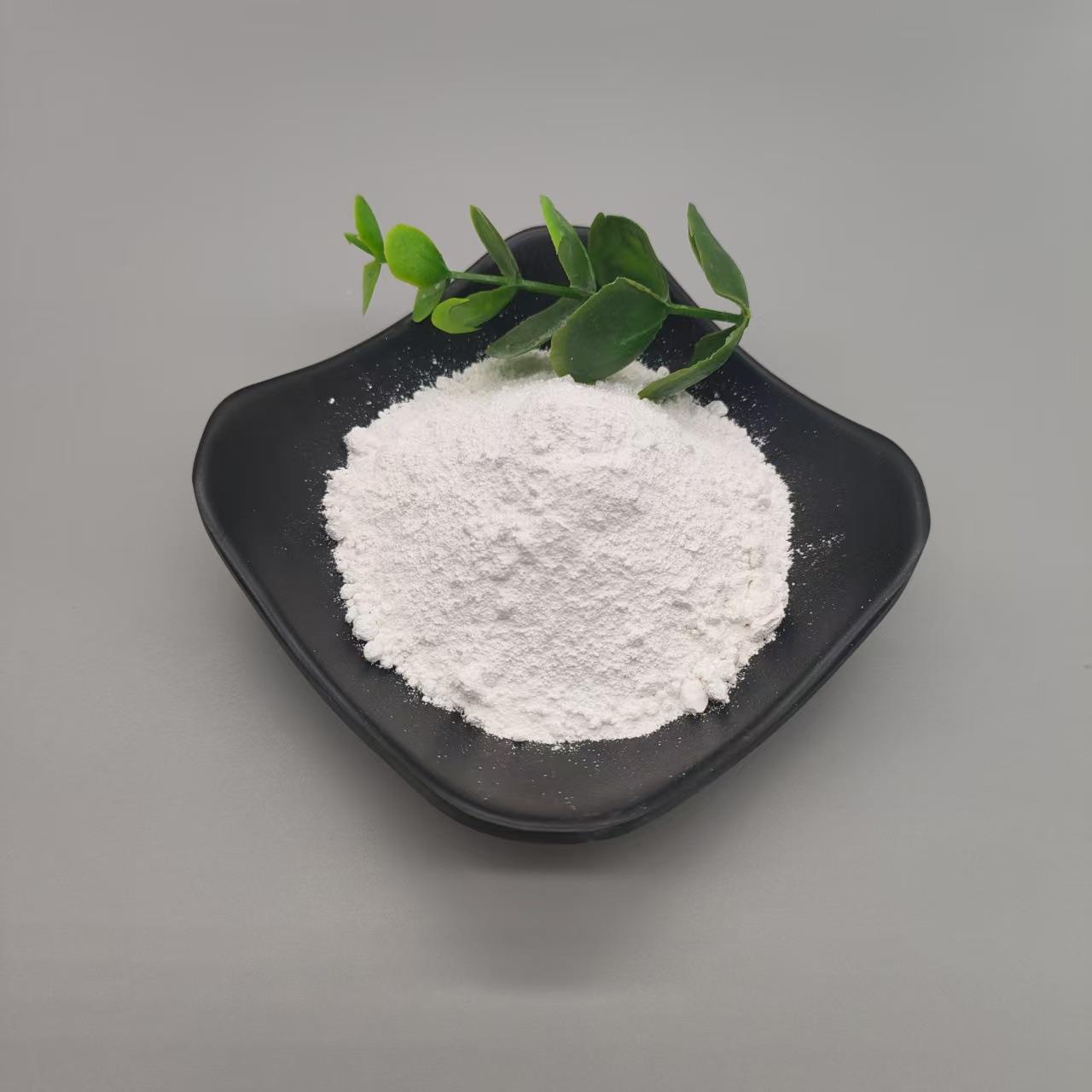 纳米米碳酸钙 料橡钙胶塑用纳 分散均匀光泽561度好现货速发