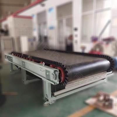 TG工型定量给料机配料带称皮粮食化矿用防D爆皮带秤 RCQF工厂现