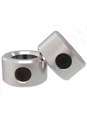 3D打印机u配件rT8丝杆锁Openbild Lock Colla 锁环Ts8丝杆锁环锁