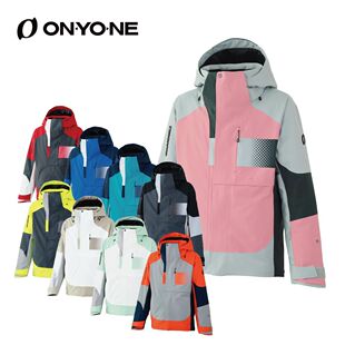 【日本直邮】ONYONE26雪季新品双板男女同款滑雪服上衣 ONJ98042