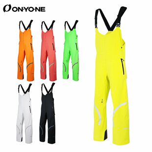 【日本直邮】ONYONE 26雪季新品双板男女同款滑雪背带裤ONP98151