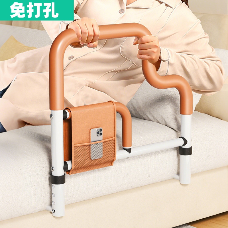 老人起身辅助器床边扶手防摔助力