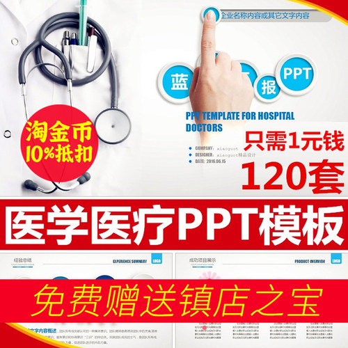 S27医学专业ppt行业ppt模版合集2023年新版医学医疗类ppt模板素材