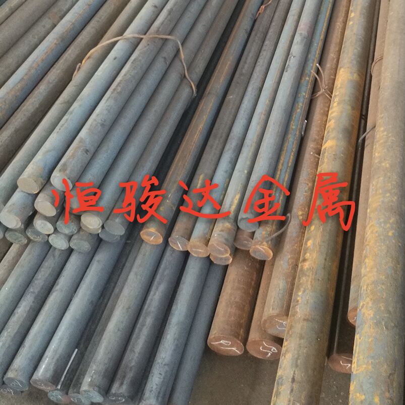 现货供应 105Cr2轴承钢锻件 棒料 圆钢 105Cr2钢板 锻板 GCR15棒