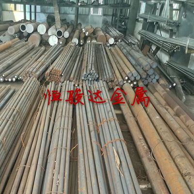 现货SCr440合金钢合金板热轧圆钢实心铁棒板坯SCr440直条圆棒零切