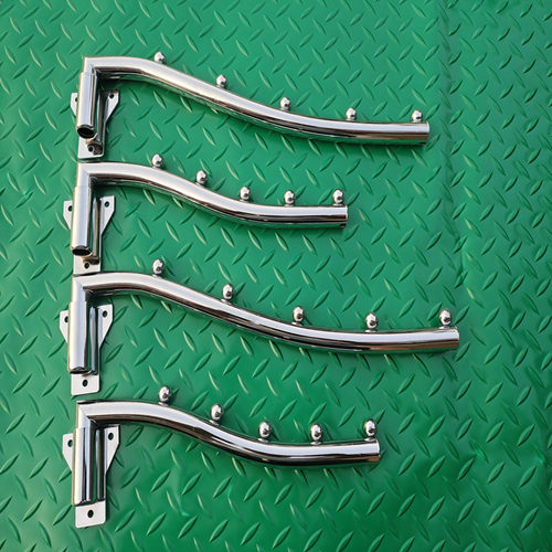 宾馆排钩酒店墙上挂衣架衣帽挂钩