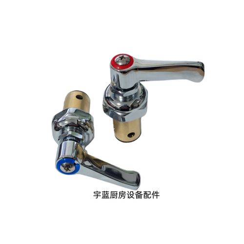 代用天仕预冲洗水龙头铜阀芯