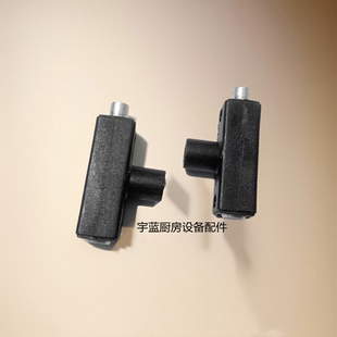 商用猛火灶煲仔炉电子打火器 蒸饭柜脉冲点火开关总成压电素子头