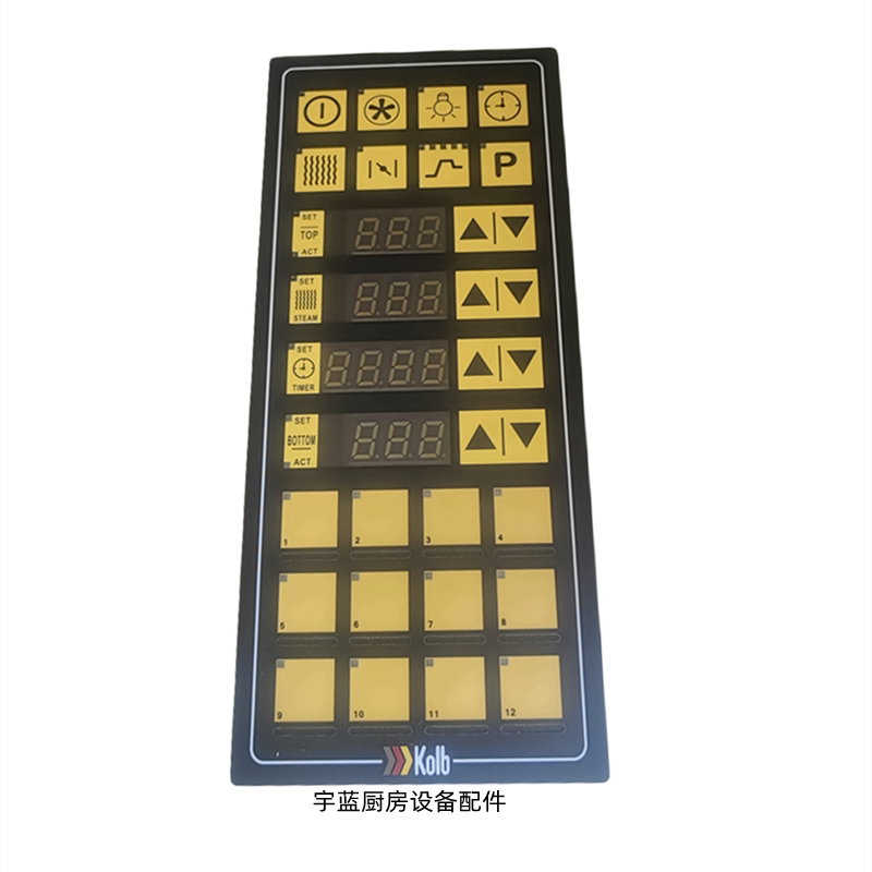 高比Kolb烤箱TOC-655GB2控制板