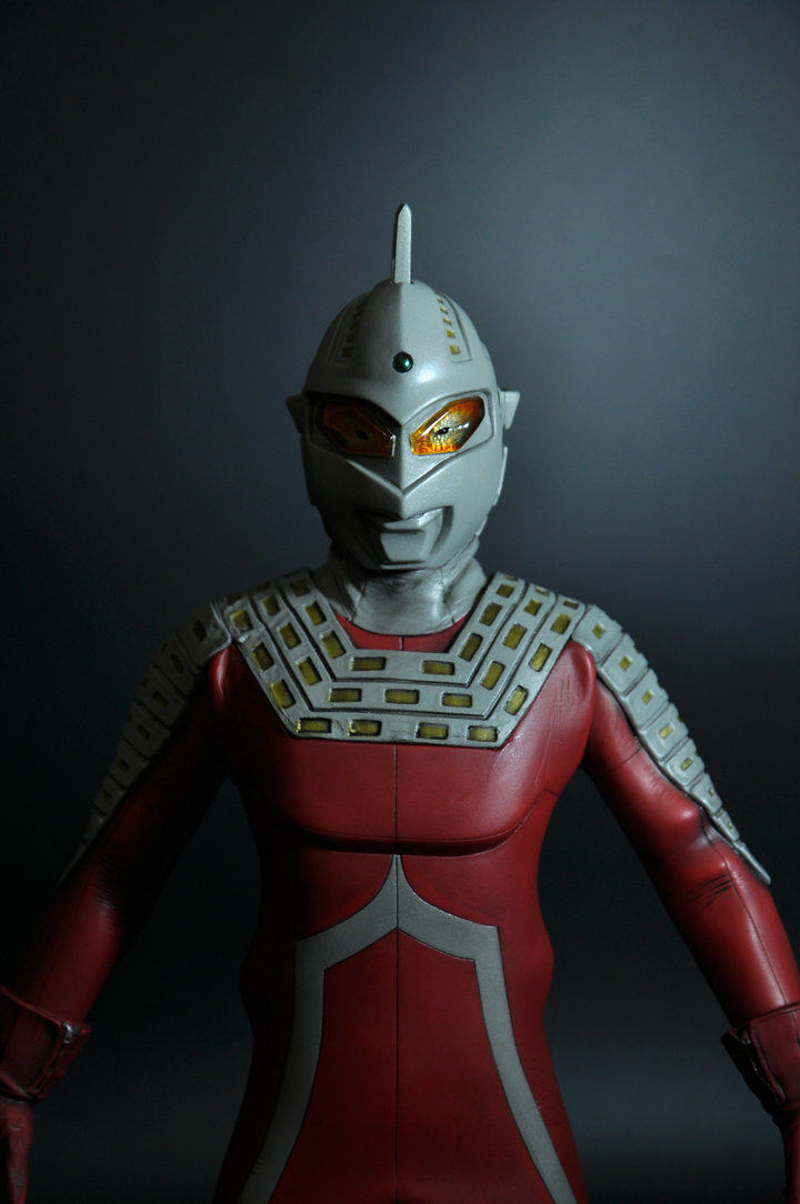 ccp赛文奥特曼超人 七星侠