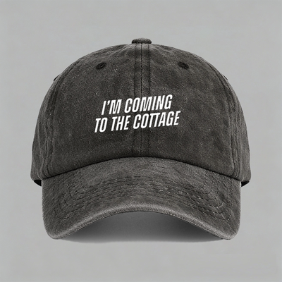 COMING TO THE COTTAGE 巅峰对决 heated rivalry ilya棒球帽鸭舌