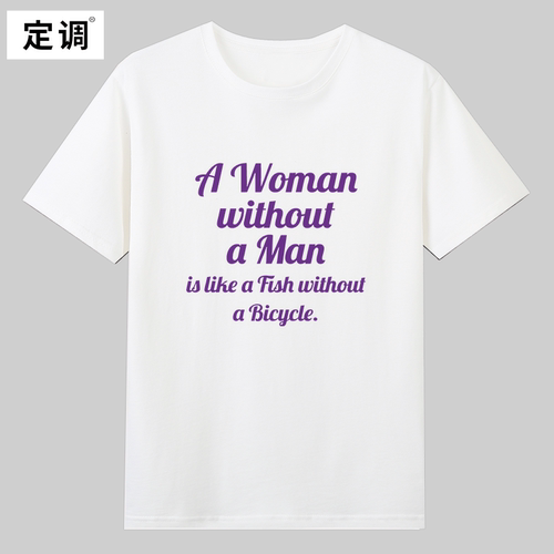 WomanwithoutaManis