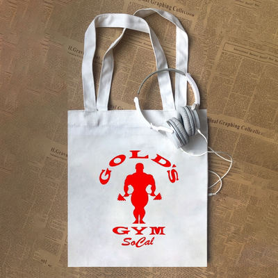 connor巅峰对决同款健身gym heated rivalry帆布包