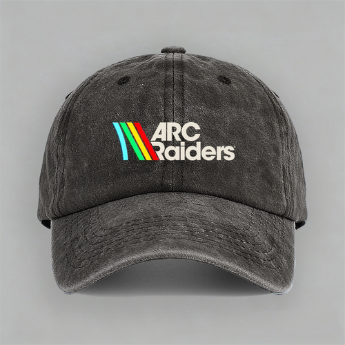 ARC Raiders穹顶突击队游戏棒球帽鸭舌帽子