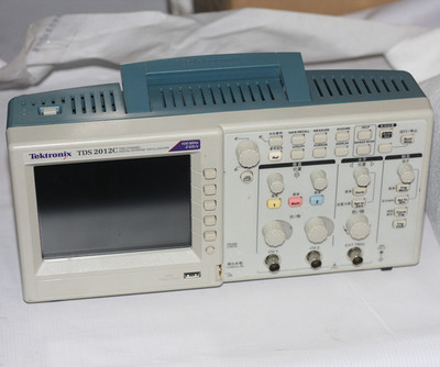 回收泰克TDS2012C TDS2014C  TDS3012 TDS3014示波器
