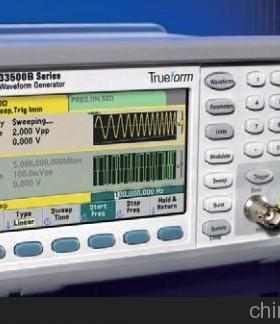 销售/回收是德 安捷伦Agilent33509B波形发生器