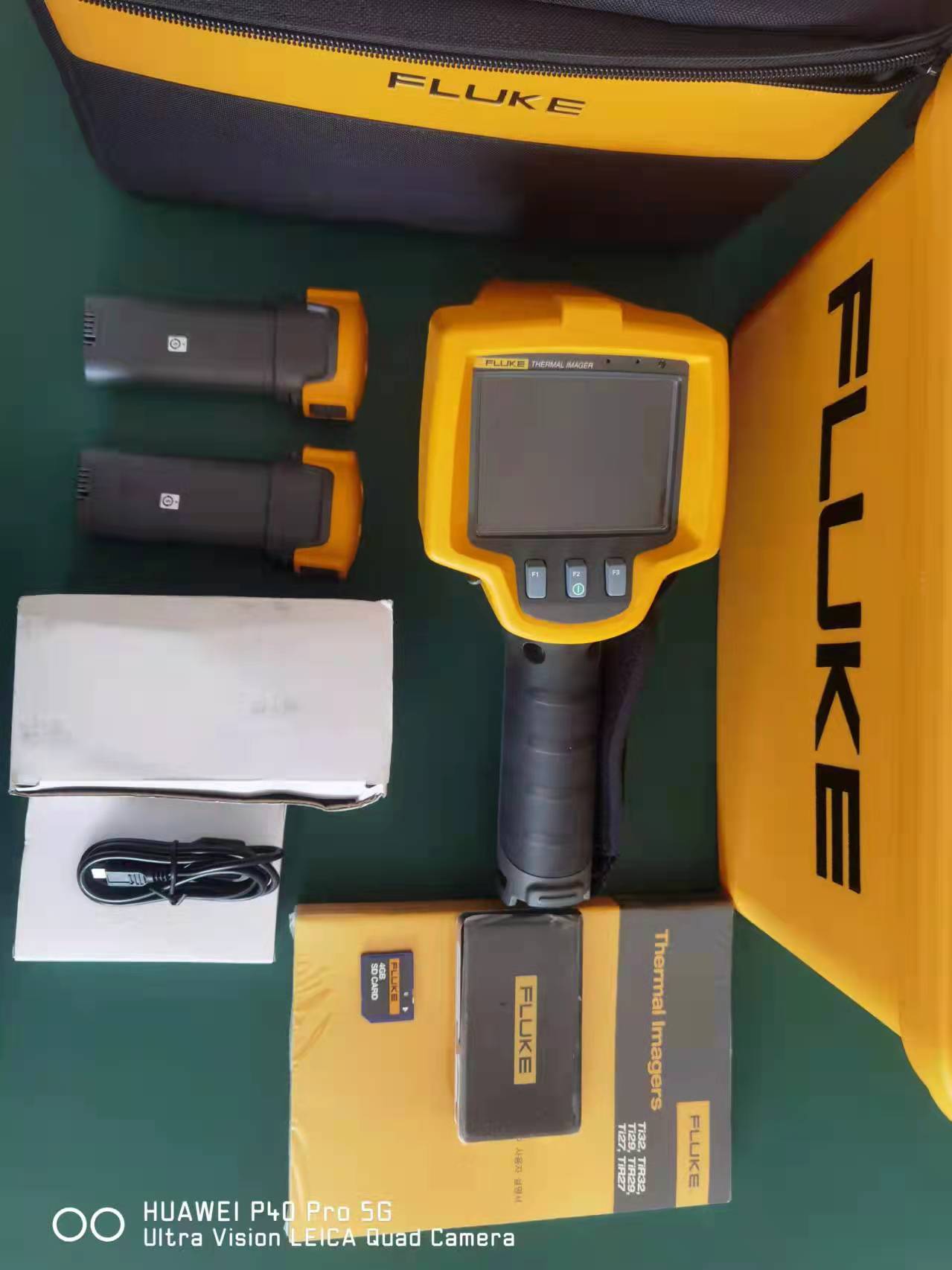 销售/租赁/回收福禄克FLUKE Ti29热成像仪