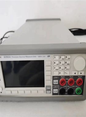 是德/Keysight B2912A B2902A B2911A B2901A精密数字源表