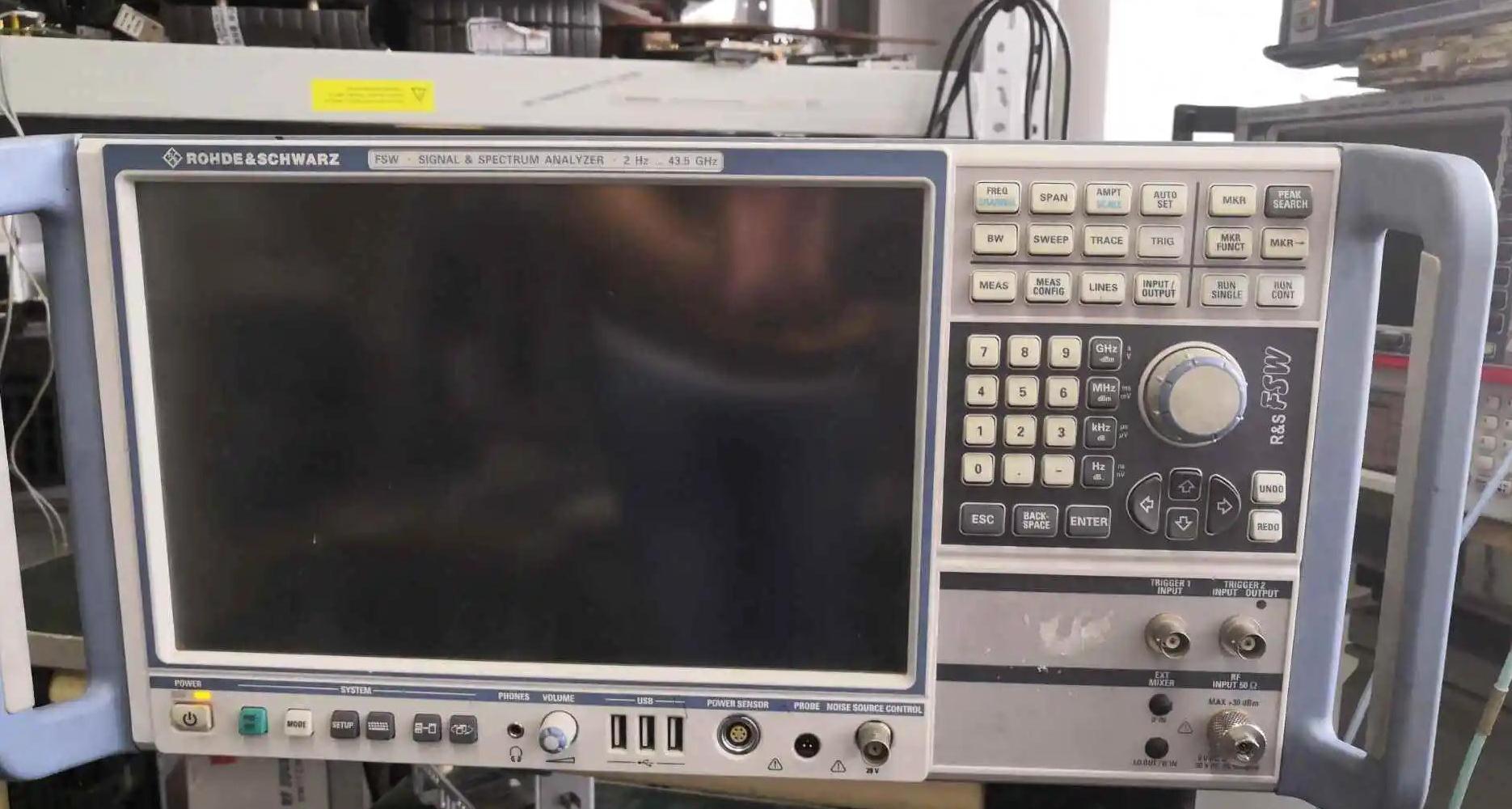 罗德与施瓦茨FSW43频谱分析仪