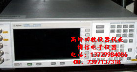 销售 回收安捷伦Agilent E4438C E4435B E4436B E4437B信号发生器