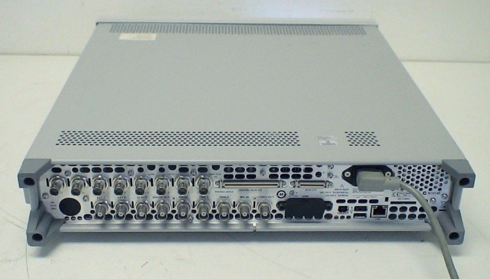 安捷伦N5182B信号发生器