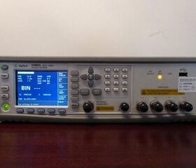 供应/回收/租赁KEYSIGHT E4980A精密LCR表