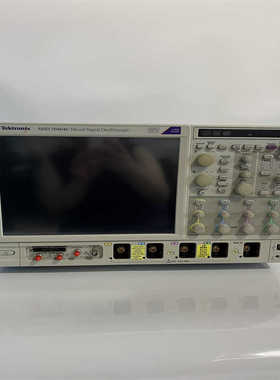 泰克MSO70404C数字4GHZ混合信号示波器 4个模拟通道16个逻辑通道
