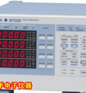 销售/回收横河WT3001E WT3002E WT3003E WT3004E高精度功率分析仪