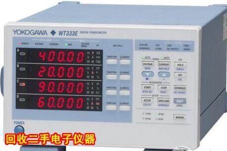 横河WT3000功率分析仪 回收横河功率分析仪