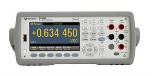 回收keysight34411A 万用表二Agilent34411A万用表