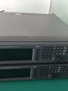 销售/回收Keysight N5173B EXG X 系列微波模拟信号发生器