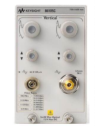 销售 回收Agilent 86105C 安捷伦86105D 86105A 86103A光采样模块