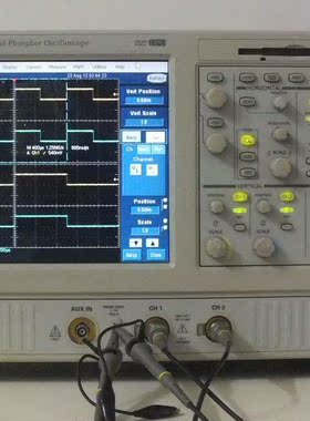 供应几台泰克TDS5052B数字荧光示波器成色好